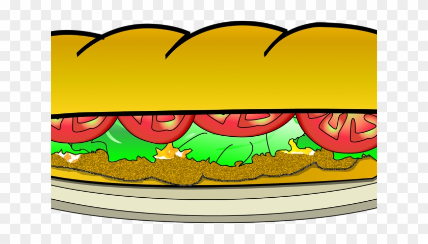 Detail Sandwich Comic Nomer 20