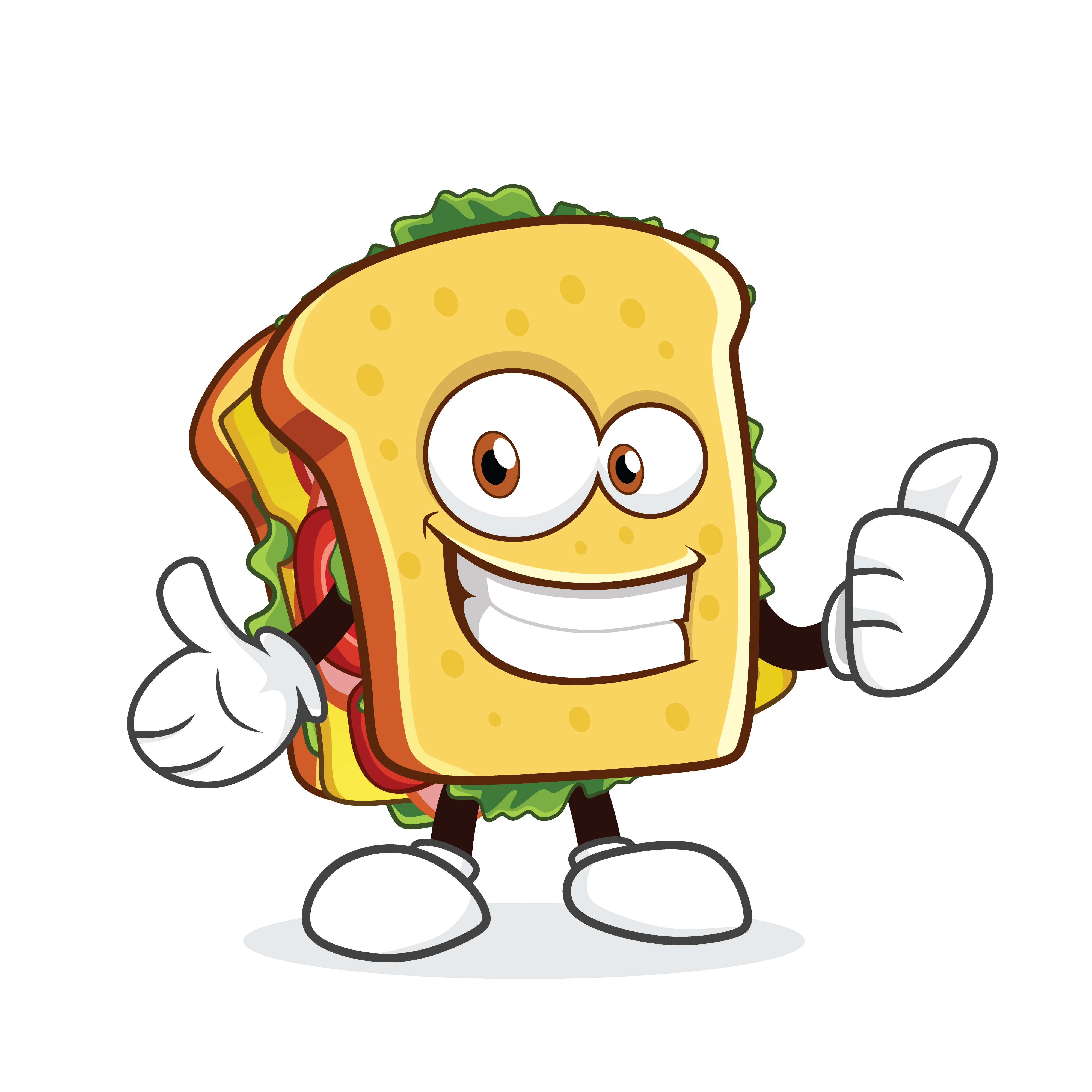 Detail Sandwich Comic Nomer 3