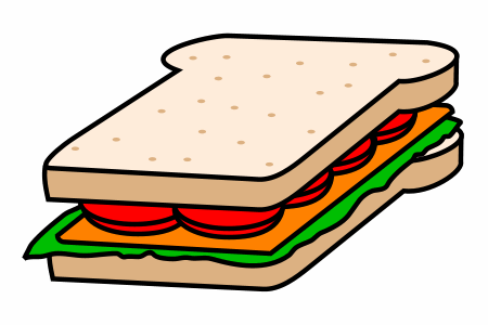 Detail Sandwich Comic Nomer 9