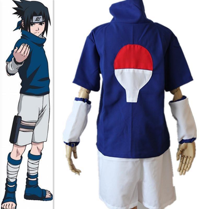 Sasuke Anzug - KibrisPDR