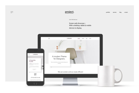 Detail Website Header Nomer 25
