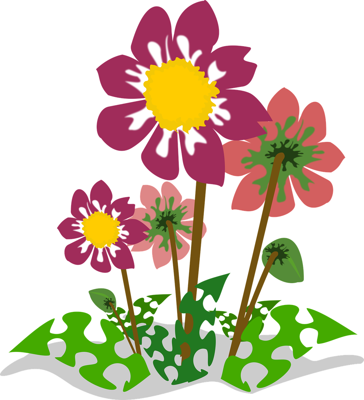 Detail Clipart Natur Nomer 16