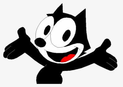 Detail Felix The Cat Angry Nomer 11