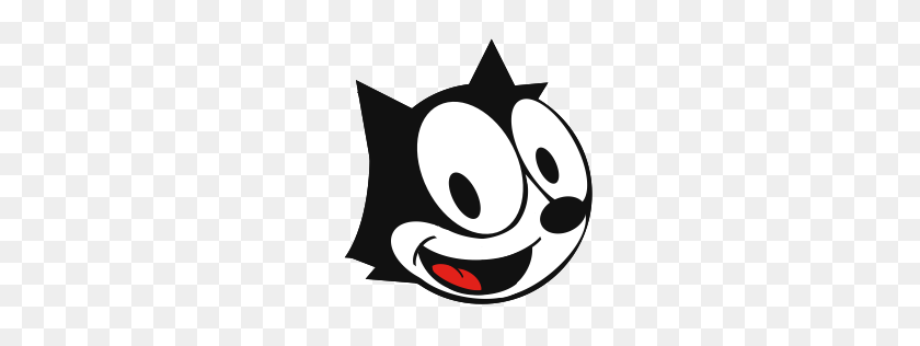 Detail Felix The Cat Angry Nomer 23