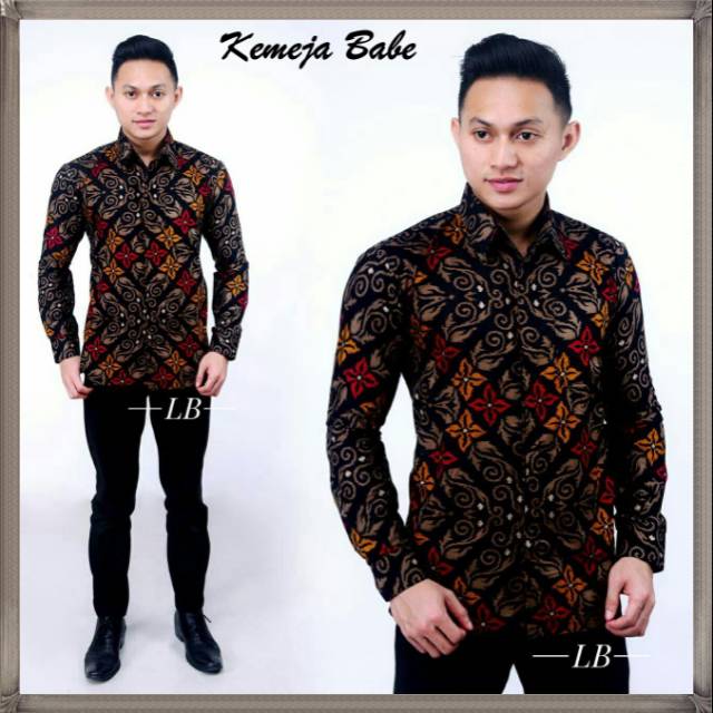 Detail Gambar Batik Keren Nomer 29