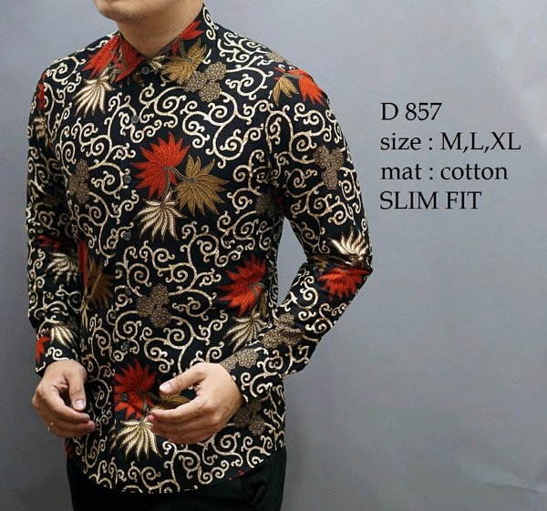 Detail Gambar Batik Keren Nomer 35