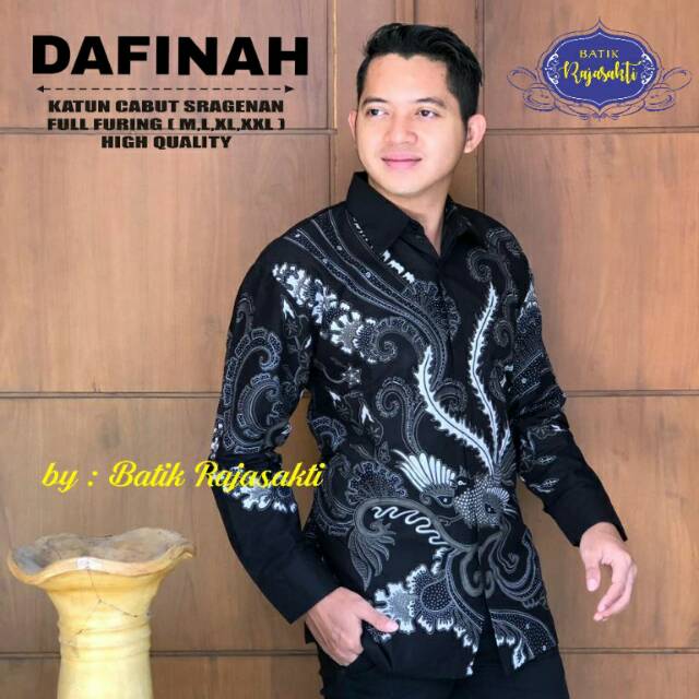 Detail Gambar Batik Keren Nomer 36