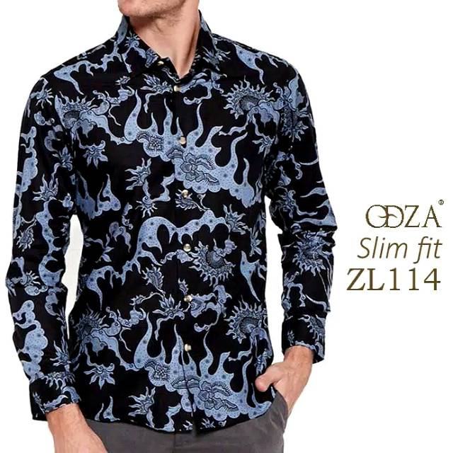 Detail Gambar Batik Keren Nomer 38