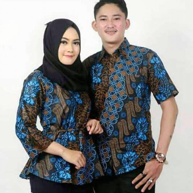 Detail Gambar Batik Keren Nomer 40