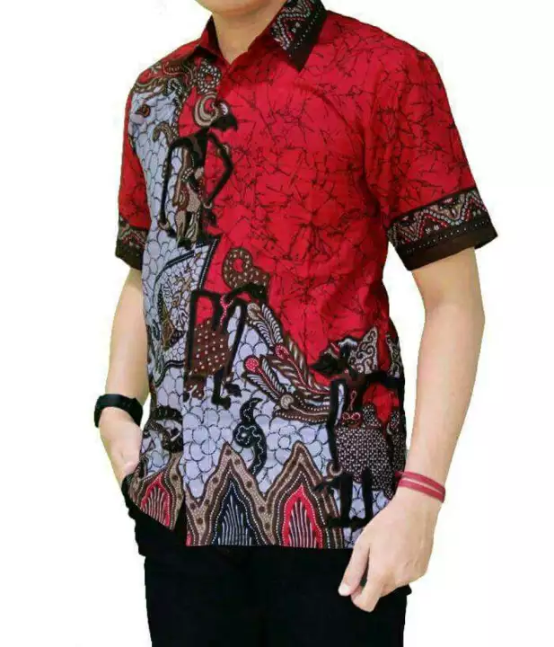 Detail Gambar Batik Keren Nomer 47