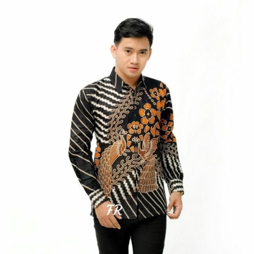 Detail Gambar Batik Keren Nomer 50