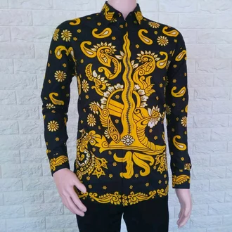 Detail Gambar Batik Keris Nomer 44