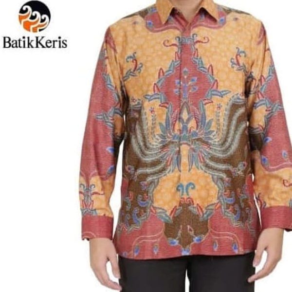 Detail Gambar Batik Keris Terbaru Nomer 24