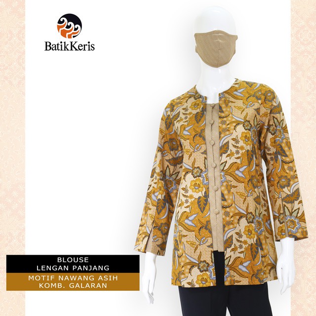 Detail Gambar Batik Keris Terbaru Nomer 51