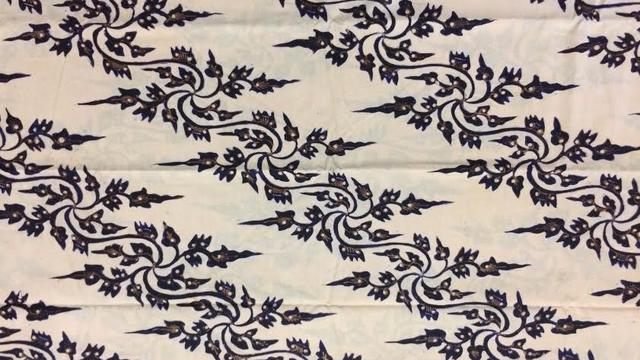 Detail Gambar Batik Khas Cirebon Nomer 31