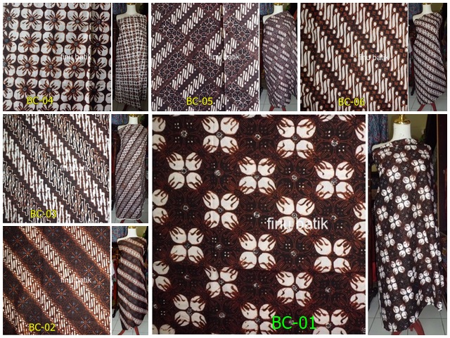 Detail Gambar Batik Khas Cirebon Nomer 40