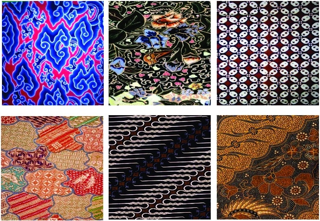 Detail Gambar Batik Khas Indonesia Nomer 18