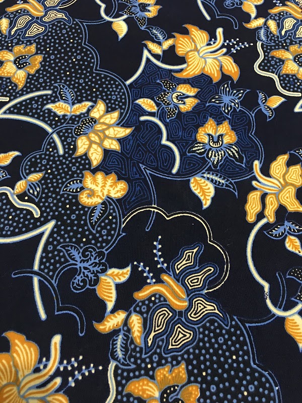 Detail Gambar Batik Khas Indonesia Nomer 10