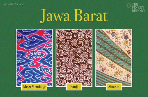 Detail Gambar Batik Khas Jawa Barat Nomer 13