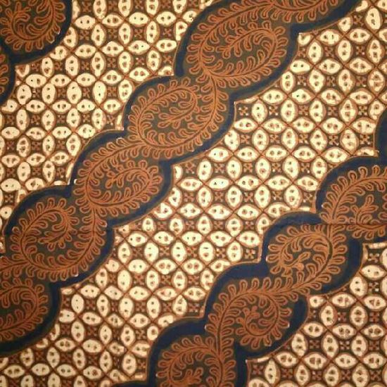 Detail Gambar Batik Klasik Nomer 11