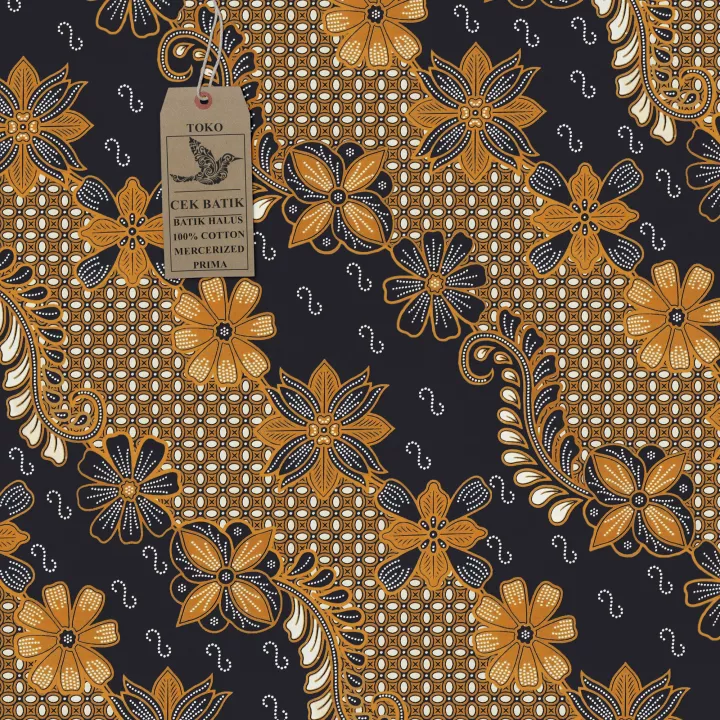 Detail Gambar Batik Klasik Nomer 20