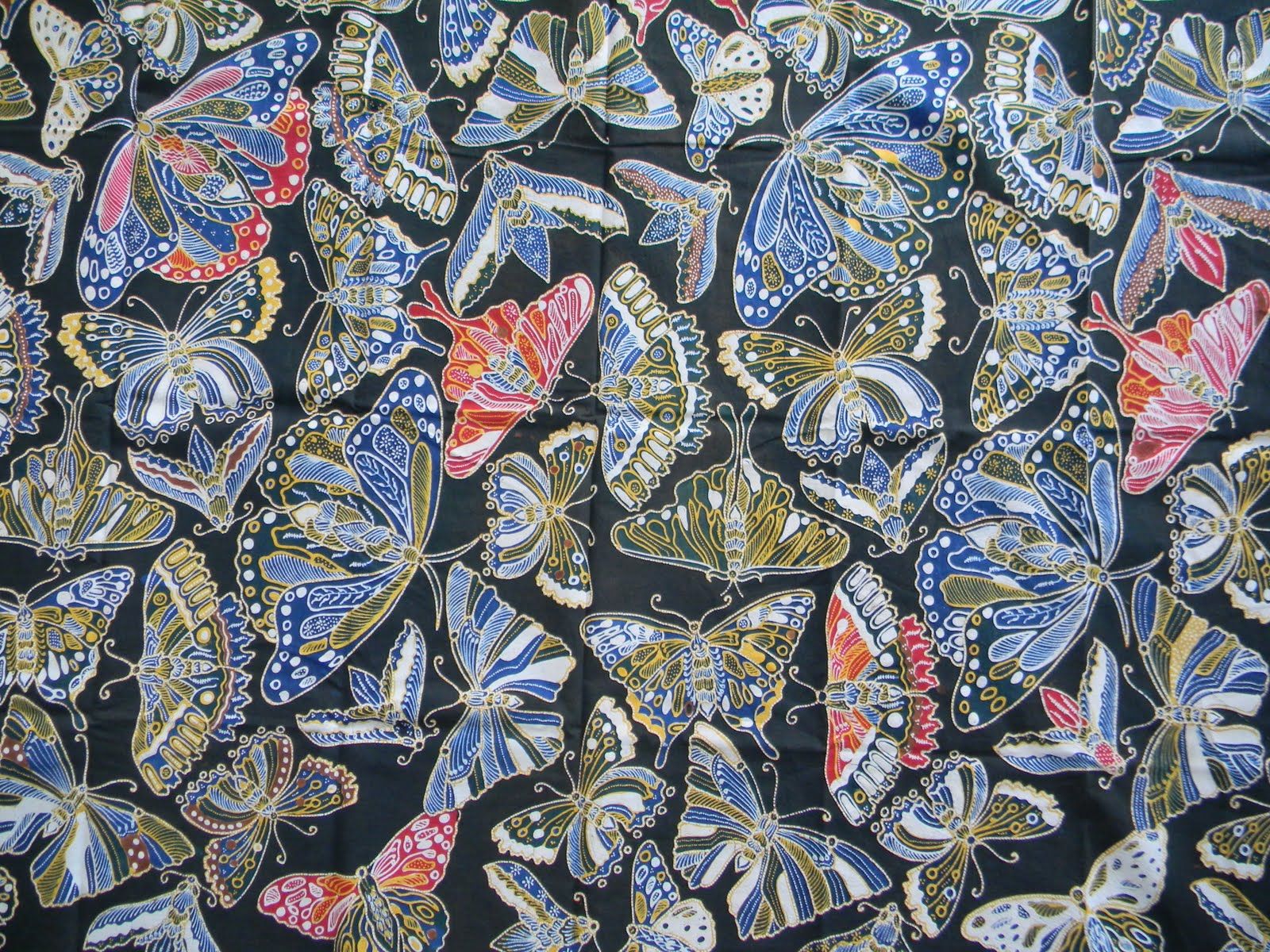 Detail Gambar Batik Klasik Nomer 26