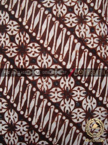 Detail Gambar Batik Klasik Nomer 37