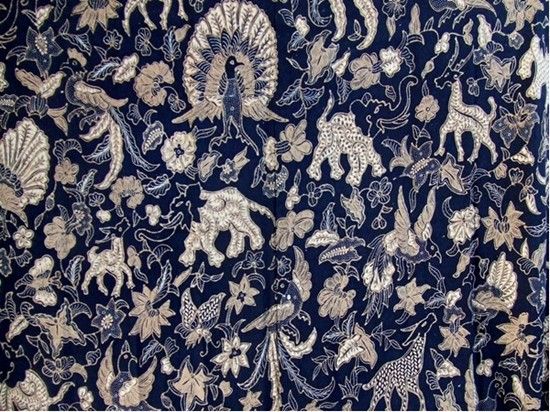 Detail Gambar Batik Klasik Nomer 41