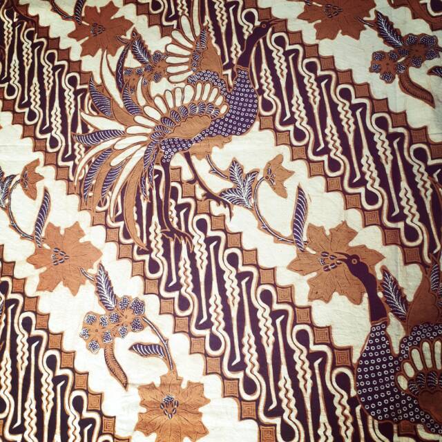Detail Gambar Batik Klasik Nomer 47
