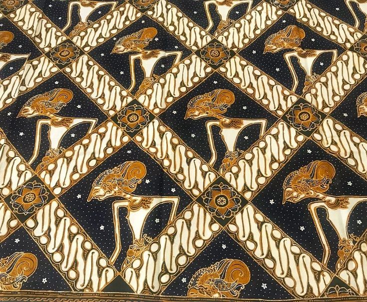 Detail Gambar Batik Klasik Nomer 50