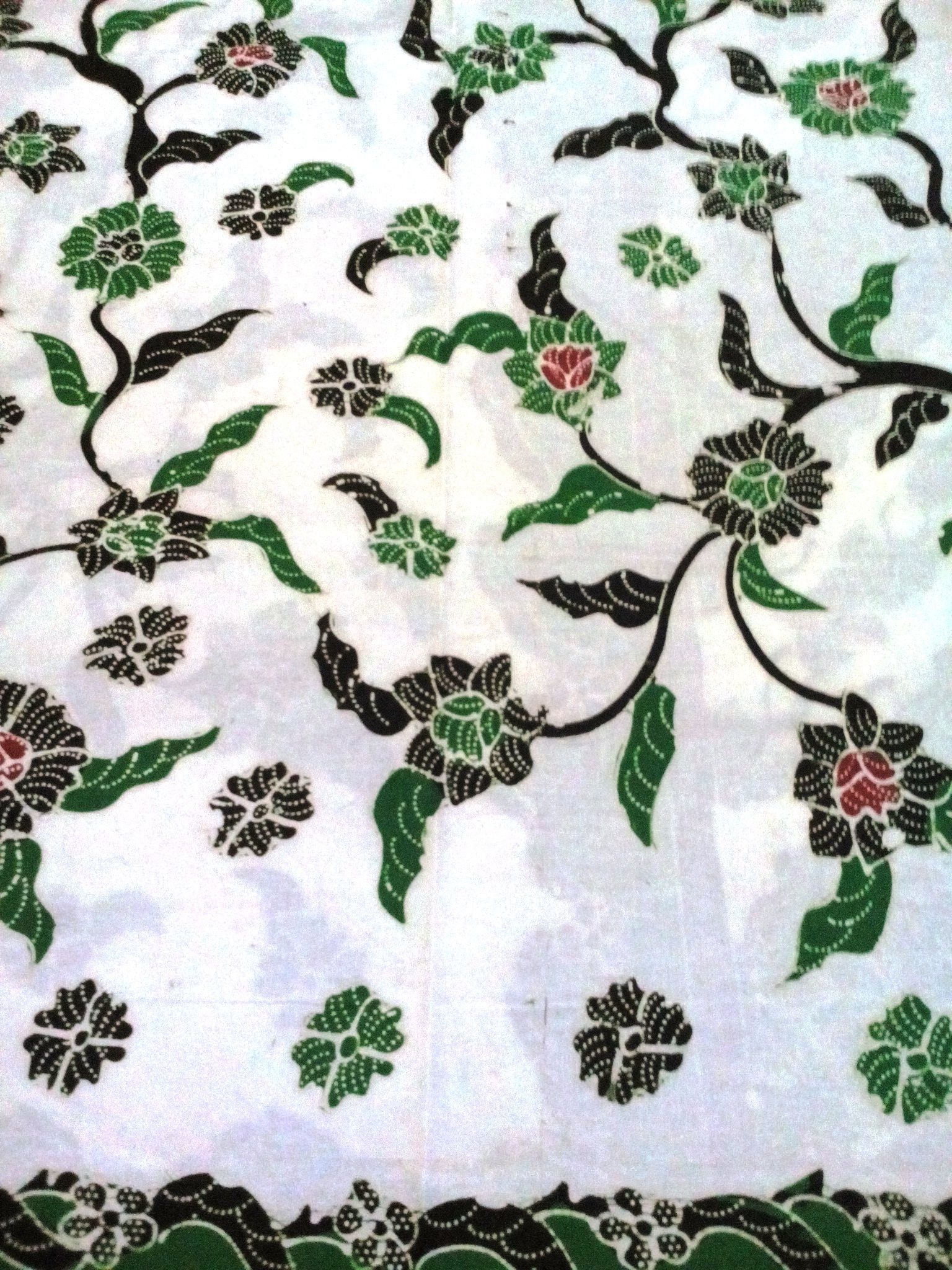 Detail Gambar Batik Kontenporer Nomer 29