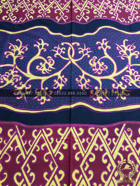 Detail Gambar Batik Kontenporer Nomer 32