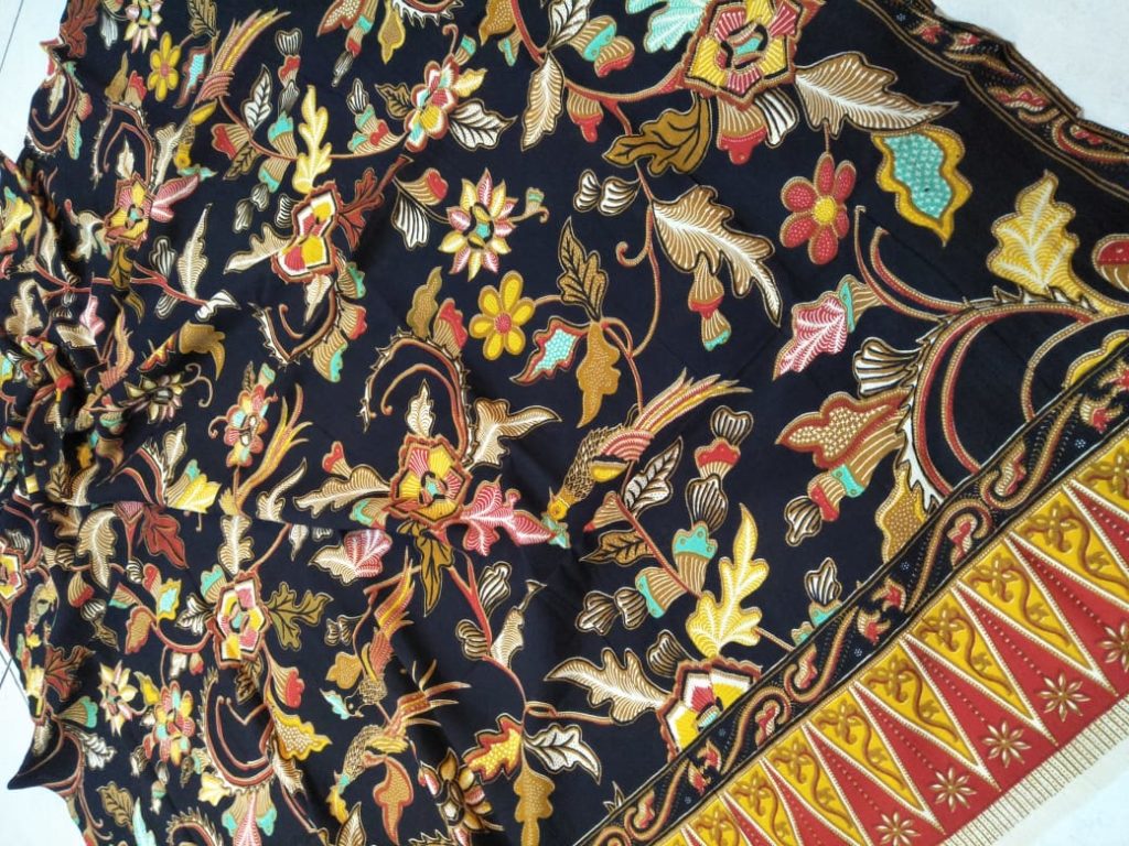 Detail Gambar Batik Kontenporer Nomer 48