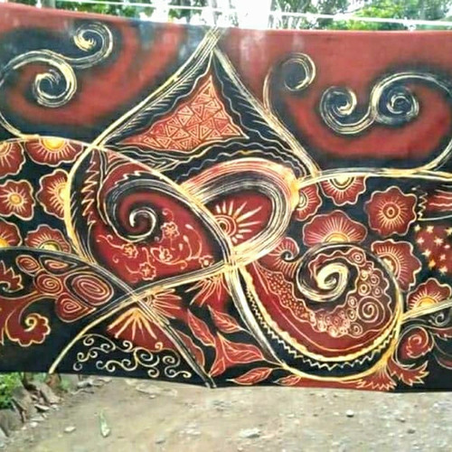 Detail Gambar Batik Kontenporer Nomer 49