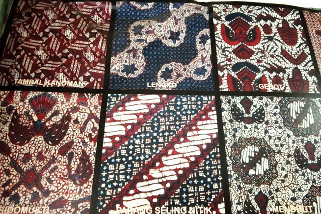 Detail Gambar Batik Kontenporer Nomer 52