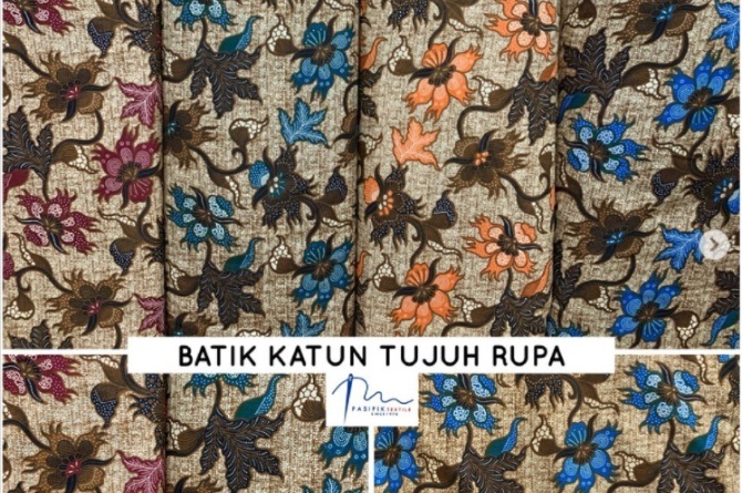 Detail Gambar Batik Kontenporer Nomer 53