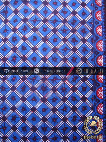 Detail Gambar Batik Kotak Nomer 4