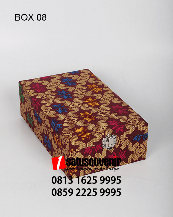 Detail Gambar Batik Kotak Nomer 38