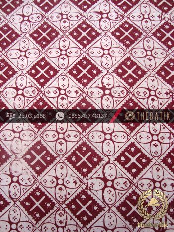 Detail Gambar Batik Kotak Nomer 5