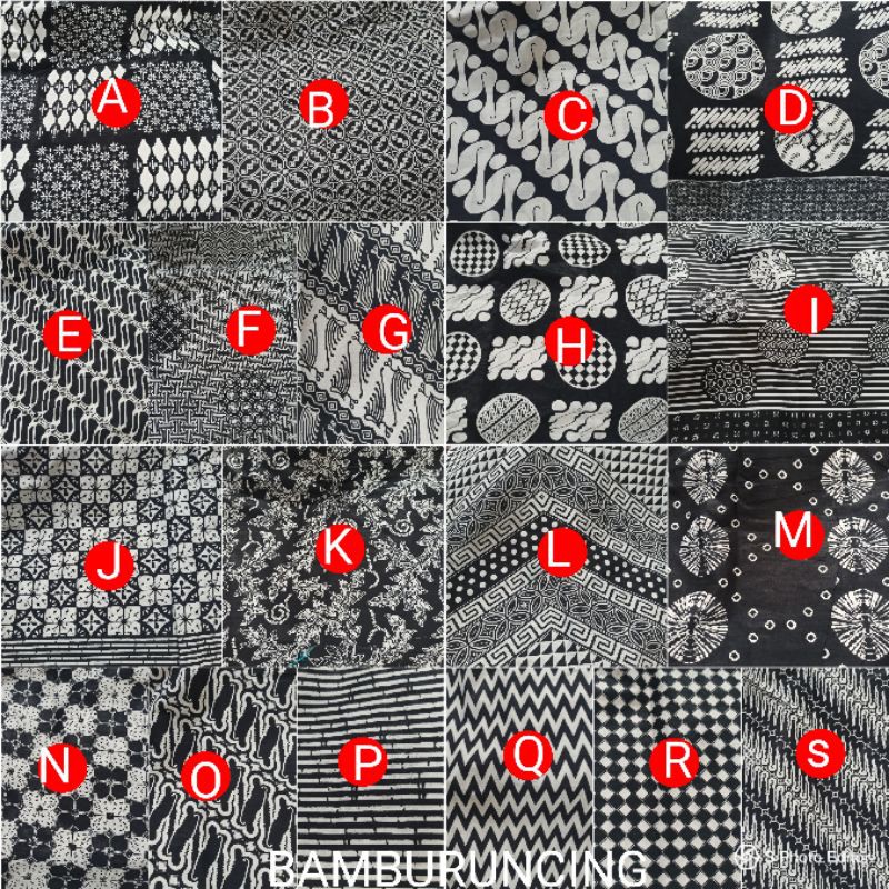 Detail Gambar Batik Kotak Nomer 45