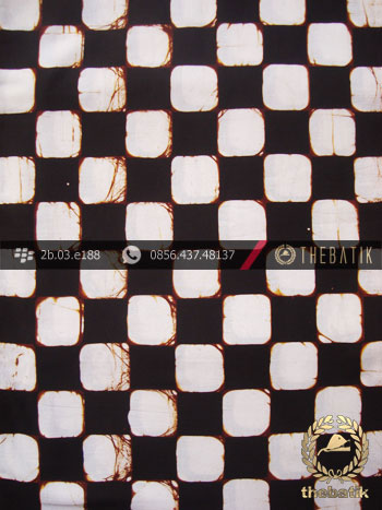 Detail Gambar Batik Kotak Nomer 6