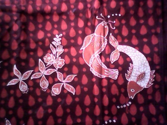 Detail Gambar Batik Lamongan Nomer 2