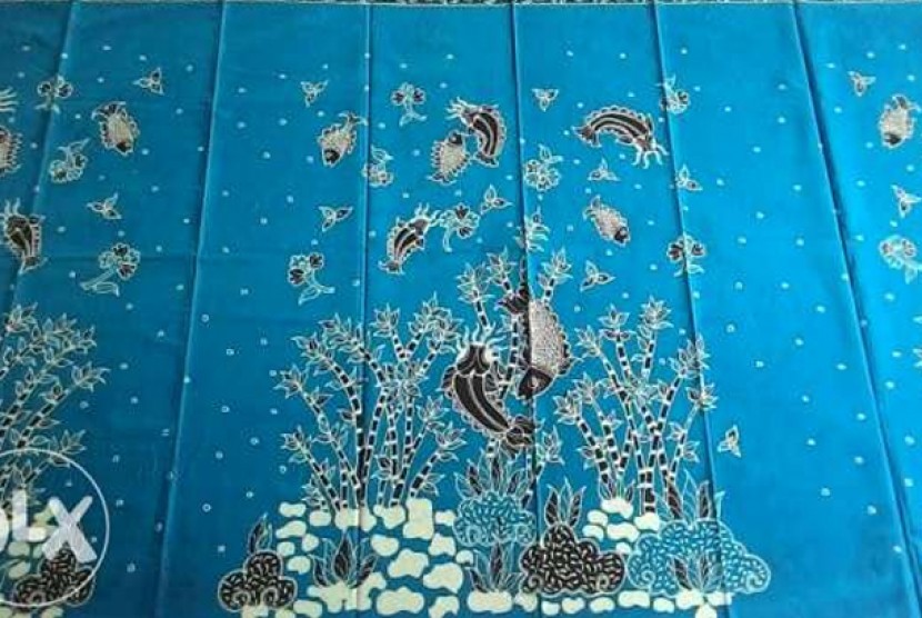 Detail Gambar Batik Lamongan Nomer 11