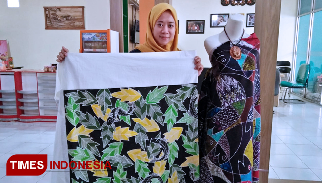 Detail Gambar Batik Lamongan Nomer 13