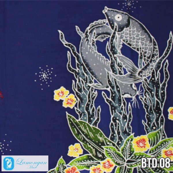 Detail Gambar Batik Lamongan Nomer 5