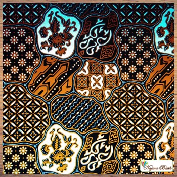 Detail Gambar Batik Lampung Yang Mudah Digambar Nomer 29