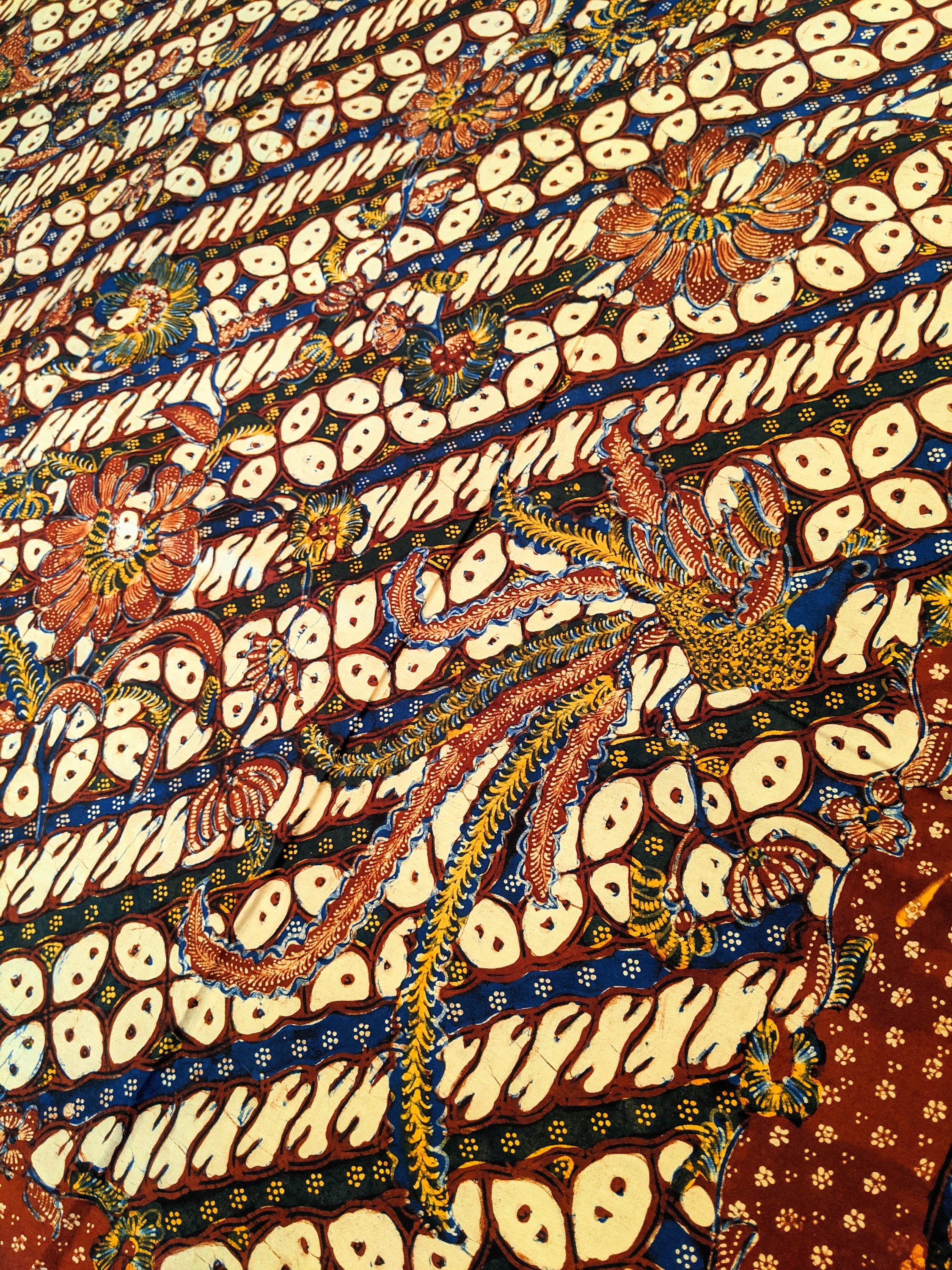 Detail Gambar Batik Lasem Nomer 13