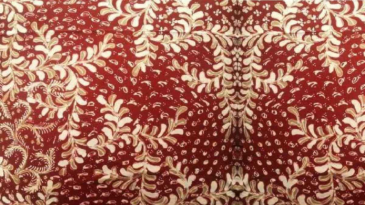 Detail Gambar Batik Lasem Nomer 28