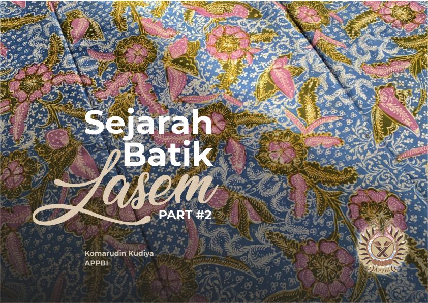 Detail Gambar Batik Lasem Nomer 38