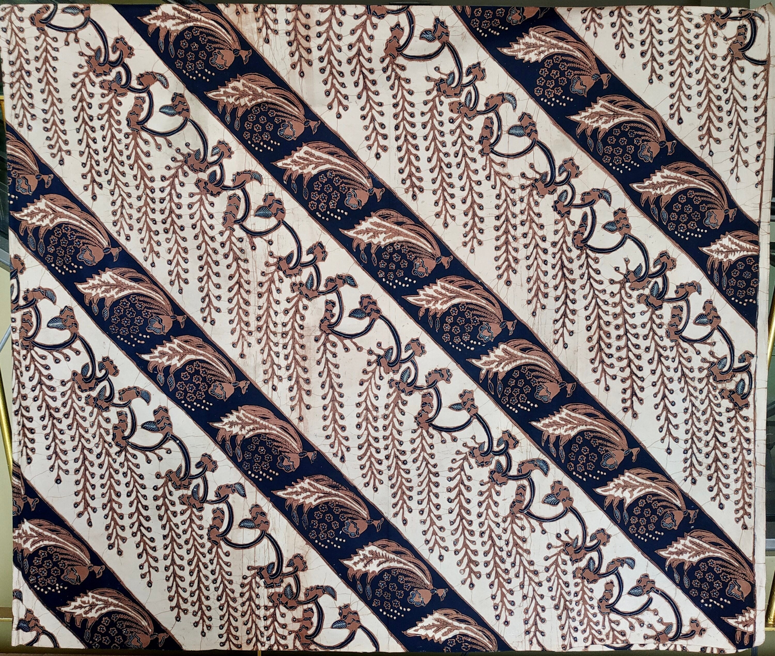 Detail Gambar Batik Lereng Nomer 15